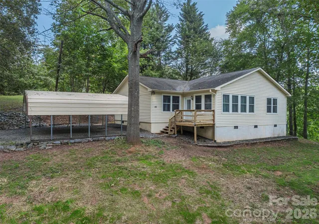 1st image of 45 James Dr, Leicester, NC 28748 | MLS# 4414549