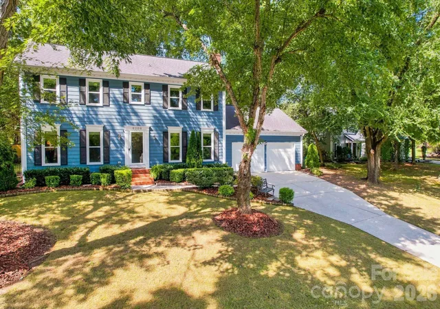 3rd image of 9209 Deer Spring Ln, Charlotte, NC 28210 | MLS# 4414552