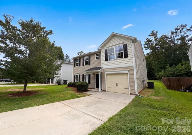 Photo 1 of Single family home for sale at 616 Faith Dr Sw, Concord, NC 28027 | MLS# 4414555 | Listing updated on 2026-08-27