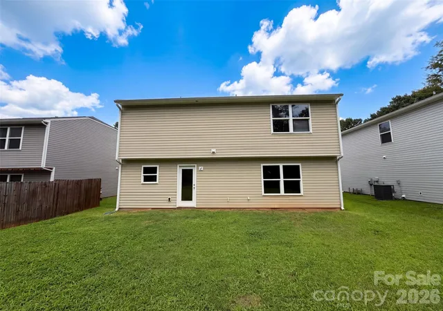Photo 4 of Single family home for sale at 616 Faith Dr SW, Concord, NC 28027 | MLS# 4414555 | Listing updated on 2026-08-27