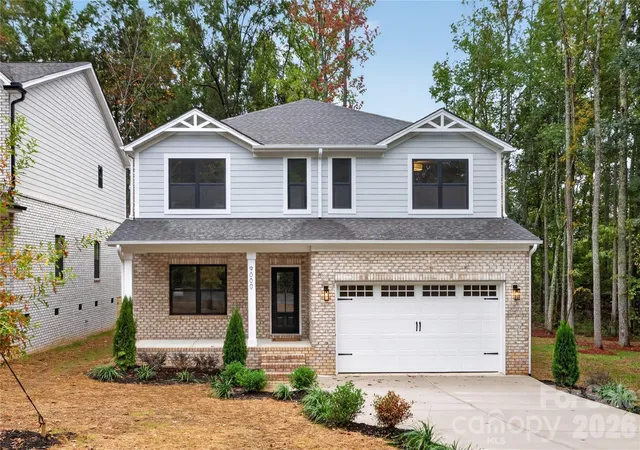 Photo 1 of Single family home for sale at 9000 Pinenoll Ln, Charlotte, NC 28215 | MLS# 4414558 | Listing updated on 2026-10-05
