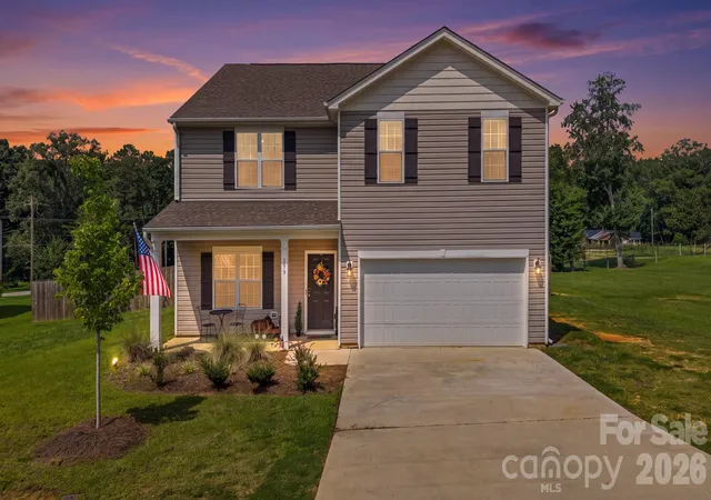 Photo 1 of Single family home for sale at 133 Stone Holw Rd, Lexington, NC 27295 | MLS# 4414561 | Listing updated on 2026-10-05