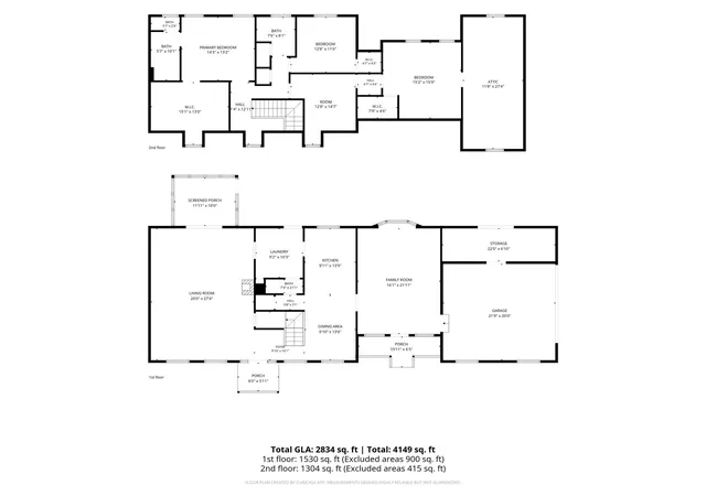 48th image of 514 Belwood Dr, Belmont, NC 28012 | MLS# 4414573