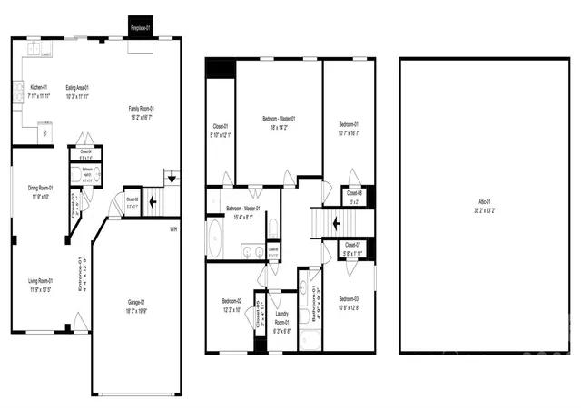 32nd image of 10035 Barrands Ln, Charlotte, NC 28278 | MLS# 4414588