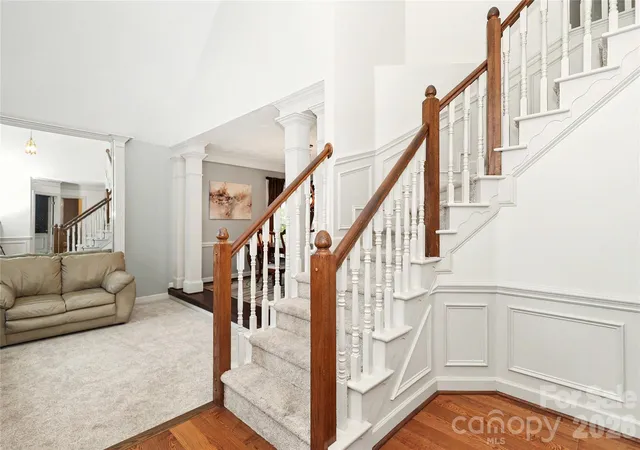 Photo 1 of Single family home for sale at 7903 Long Nook Ln, Charlotte, NC 28277 | MLS# 4414616 | Listing updated on 2026-09-12