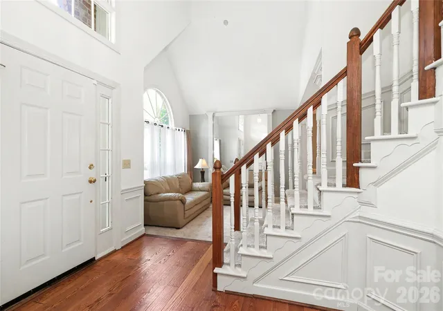 Photo 2 of Single family home for sale at 7903 Long Nook Ln, Charlotte, NC 28277 | MLS# 4414616 | Listing updated on 2026-09-12
