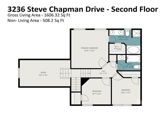 Photo 3 of Sale Pending at 3236 Steve Chapman Dr, Charlotte, NC 28217 | MLS# 4414634 | Listing updated on 2026-09-22