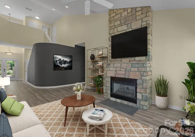 Listing Photo 5 - Condo for sale in building located at 47 Ridgetop Cir, Brevard, NC 28712 - Unit #202