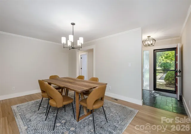 Listing Photo 4 - Condo for sale in building located at 433 Crowfields Dr, Asheville, NC 28803