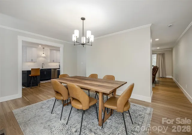 Listing Photo 5 - Condo for sale in building located at 433 Crowfields Dr, Asheville, NC 28803