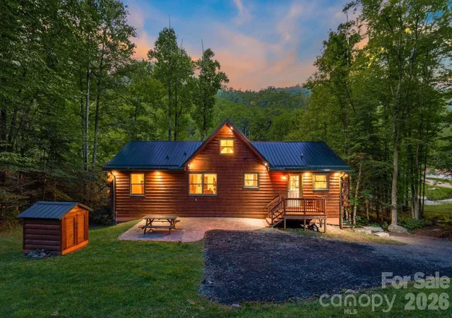 3rd image of 382 Paint Fork Rd, Barnardsville, NC 28709 | MLS# 4414647