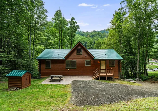4th image of 382 Paint Fork Rd, Barnardsville, NC 28709 | MLS# 4414647