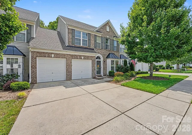 Townhouse for sale at 9523 Shumacher Ave NW, Concord, NC 28027 | MLS# 4414658