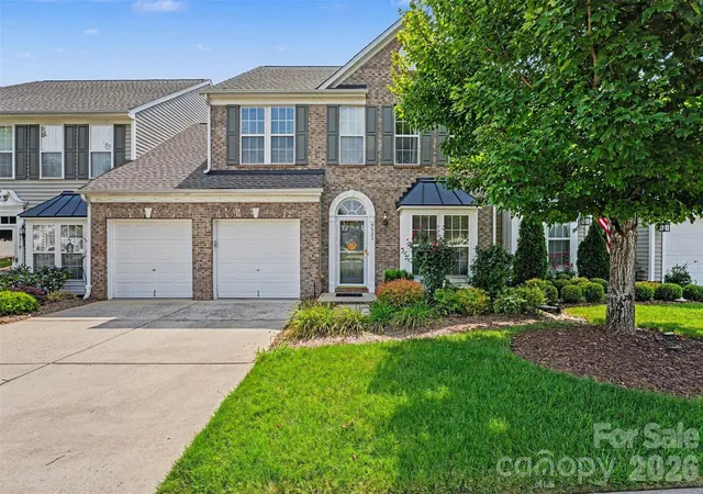 Photo 1 of Townhouse for sale at 9523 Shumacher Ave NW, Concord, NC 28027 | MLS# 4414658 | Listing updated on 2026-09-21
