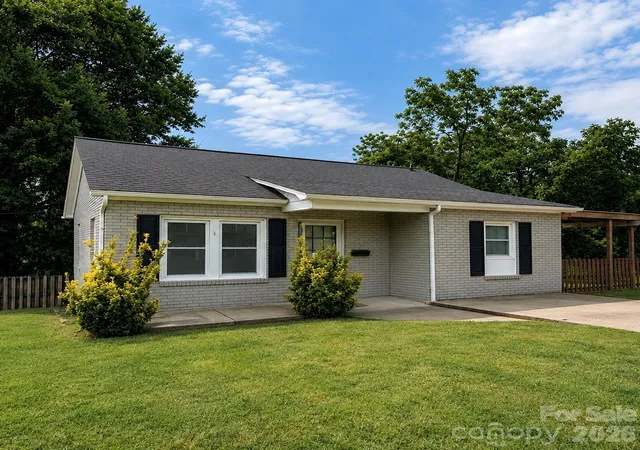 Photo 1 of Single family home for sale at 56 1st Avenue Se, Taylorsville, NC 28681 | MLS# 4414664 | Listing updated on 2026-08-15