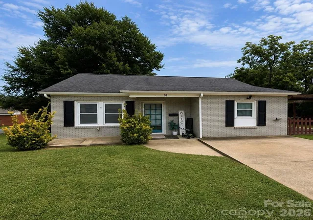 Photo 2 of Single family home for sale at 56 1st Avenue Se, Taylorsville, NC 28681 | MLS# 4414664 | Listing updated on 2026-08-15