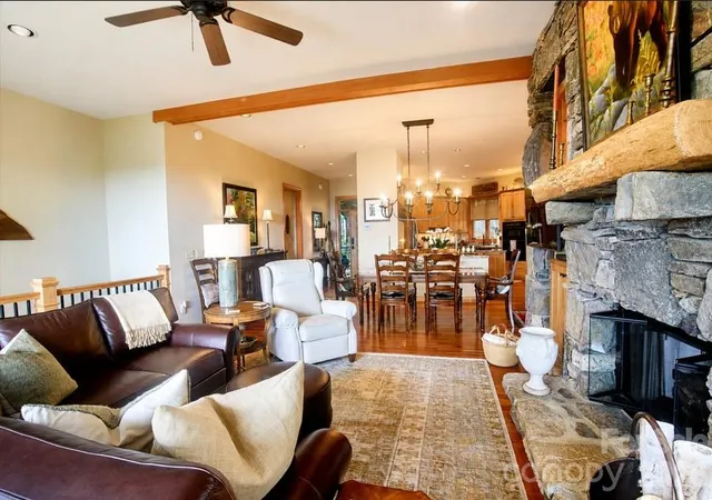 5th image of 151 Spring Rock Rd #D3, Burnsville, NC 28714 | MLS# 4414674