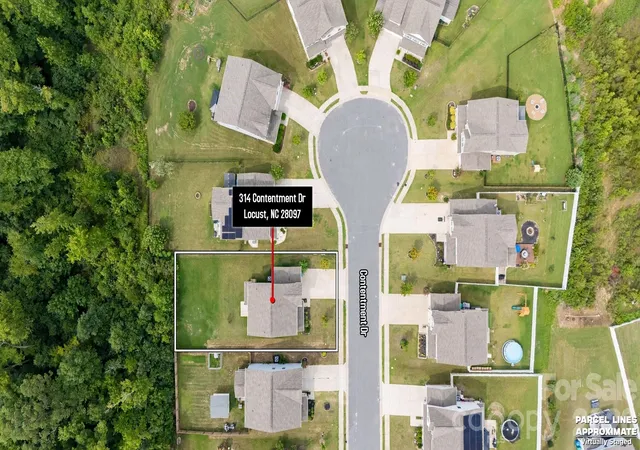 4th image of 314 Contentment Dr #192B, Locust, NC 28097 | MLS# 4414675
