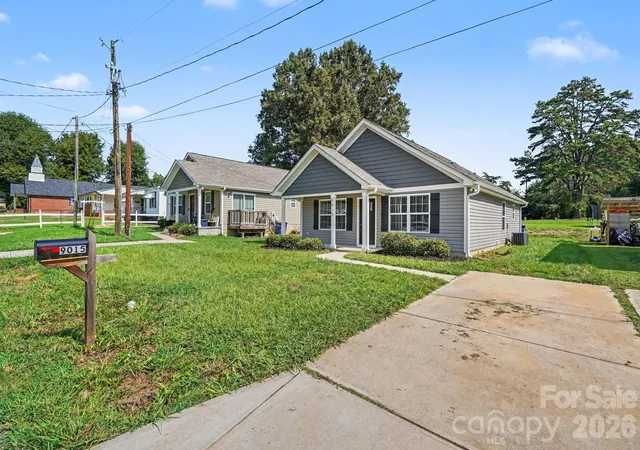 Photo 2 of Single family home for sale at 9015 Reid St, Mount Pleasant, NC 28124 | MLS# 4414680 | Listing updated on 2026-08-21