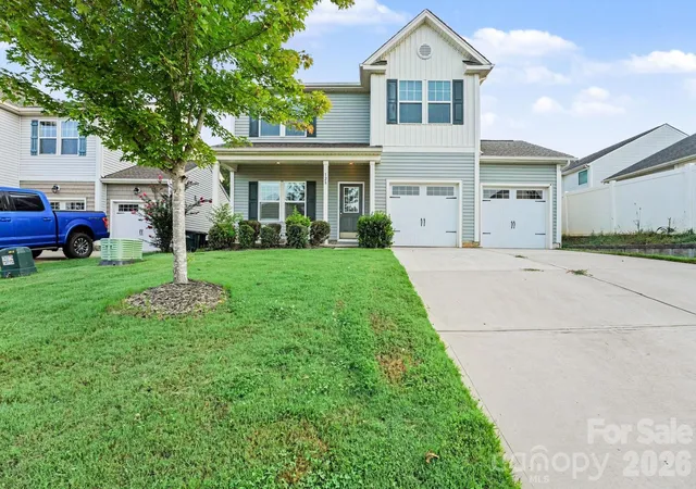 Photo 1 of Single family home for sale at 128 Sutters Ml Dr, Troutman, NC 28166 | MLS# 4414682 | Listing updated on 2026-09-23