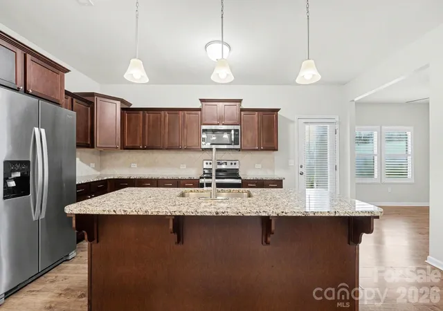 Photo 3 of Single family home for sale at 128 Sutters Ml Dr, Troutman, NC 28166 | MLS# 4414682 | Listing updated on 2026-09-23