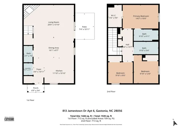 33rd image of 813 Jamestown Dr #6, Gastonia, NC 28056 | MLS# 4414711
