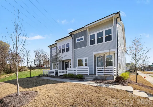 Photo 2 of Townhouse for sale at 105 Renny Aly, Charlotte, NC 28217 | MLS# 4414720 | Listing updated on 2026-10-10