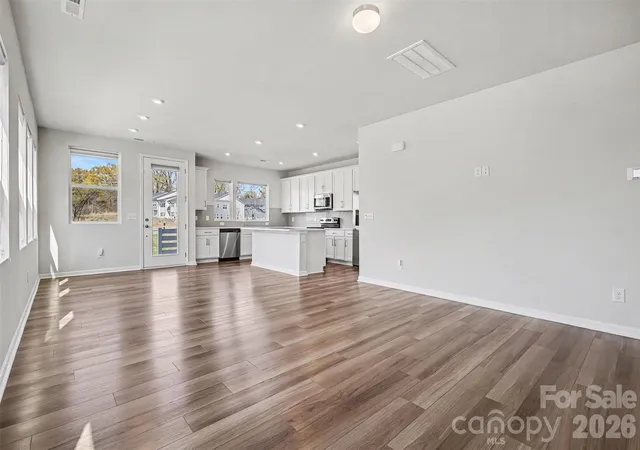 Photo 3 of Townhouse for sale at 105 Renny Aly, Charlotte, NC 28217 | MLS# 4414720 | Listing updated on 2026-10-10