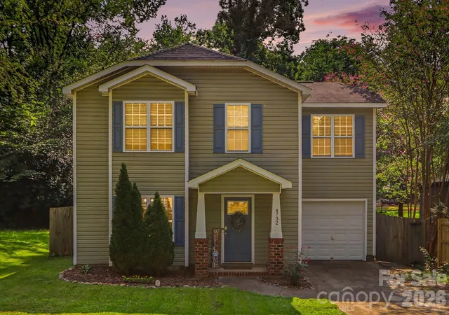 Photo 24 of Single family home for sale at 4732 Grasset Ave, Charlotte, NC 28269 | MLS# 4414728 | Listing updated on 2026-08-29