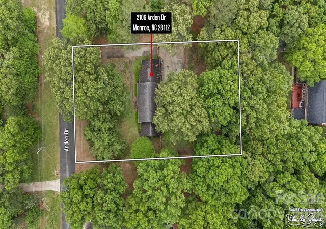 Photo 4 of Single family home for sale at 2106 Arden Dr, Monroe, NC 28112 | MLS# 4414733 | Listing updated on 2026-08-16