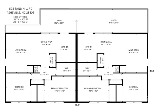 Photo 2 of Multi family home for sale at 575 Sand Hill Rd, Asheville, NC 28806 | MLS# 4414758 | Listing updated on 2026-10-14