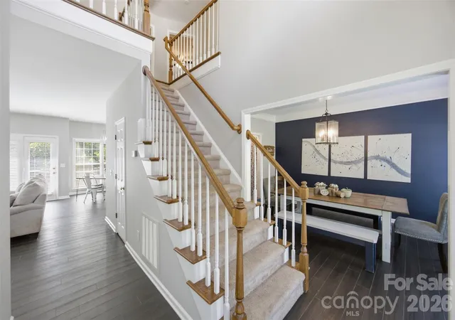 Photo 3 of Single family home for sale at 2000 Stoney Crk Dr NW, Concord, NC 28027 | MLS# 4414775 | Listing updated on 2026-08-28