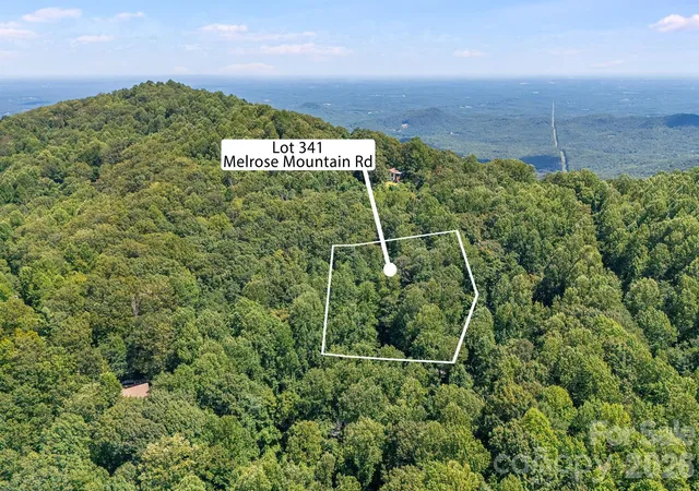 1st image of Lot 341 Melrose Mountain Rd, Tryon, NC 28782 | MLS# 4414796