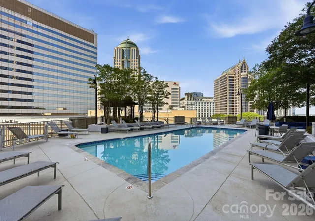 Photo 3 of Condo for sale at 210 N Church St #1604, Charlotte, NC 28202 | MLS# 4414800 | Listing updated on 2026-10-11