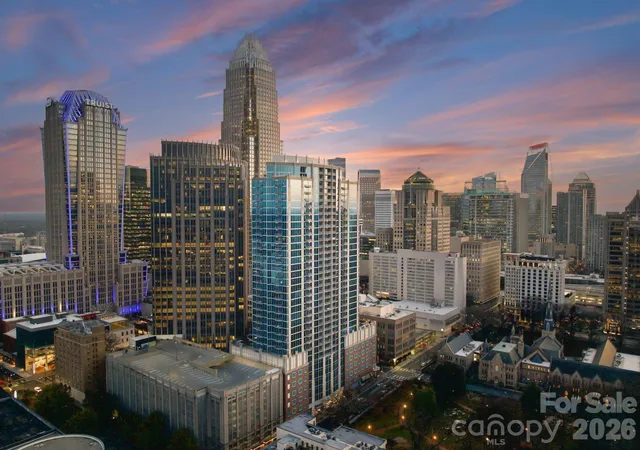 45th image of 210 N Church St #1604, Charlotte, NC 28202 | MLS# 4414800