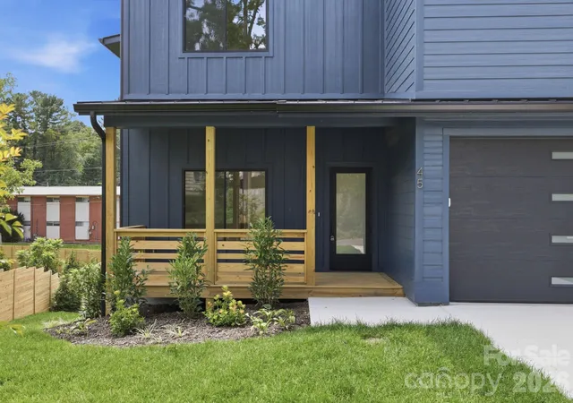 4th image of 45 Johnson Dr #4, Asheville, NC 28804 | MLS# 4414814