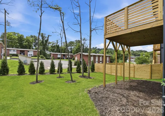 5th image of 45 Johnson Dr #4, Asheville, NC 28804 | MLS# 4414814