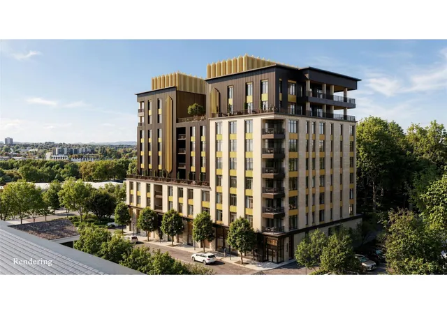 3rd image of 161 Church St #305, Asheville, NC 28801 | MLS# 4414815