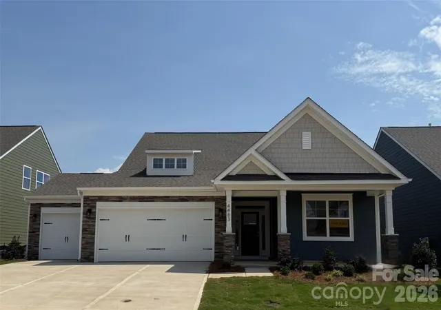 3rd image of 4463 Blue Mound Ct, Stanley, NC 28164 | MLS# 4414818
