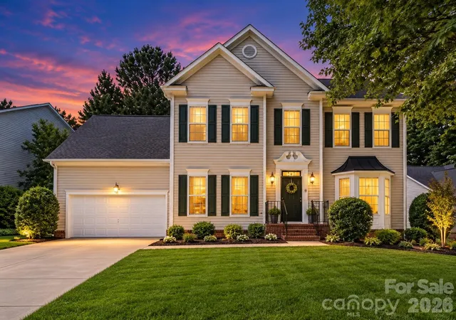 Photo 1 of Single family home for sale at 11938 Harmon Ln, Pineville, NC 28134 | MLS# 4414822 | Listing updated on 2026-09-12