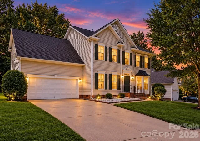 Single family home for sale at 11938 Harmon Ln, Pineville, NC 28134 | MLS# 4414822
