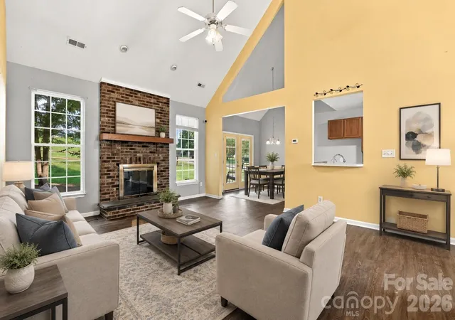 4th image of 1000 Barbee Farm Dr, Monroe, NC 28110 | MLS# 4414823