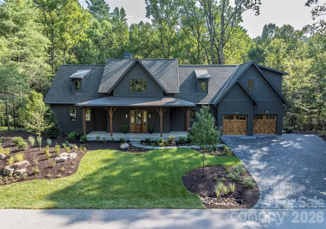 Photo 1 of Single family home for sale at 55 Settlers Cvs, Brevard, NC 28712 | MLS# 4414826 | Listing updated on 2026-08-28