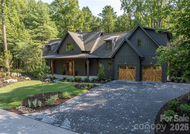 Photo 2 of Single family home for sale at 55 Settlers Cvs, Brevard, NC 28712 | MLS# 4414826 | Listing updated on 2026-08-28