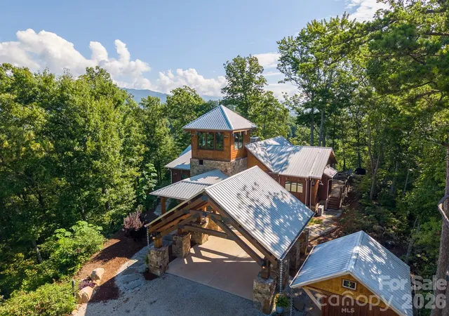 Photo 2 of Single family home for sale at 444 Look Out Point, Bryson City, NC 28713 | MLS# 4414827 | Listing updated on 2026-08-18