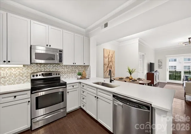 Photo 3 of Condo for sale at 721 Governor Morrison St #526, Charlotte, NC 28211 | MLS# 4414829 | Listing updated on 2026-09-18