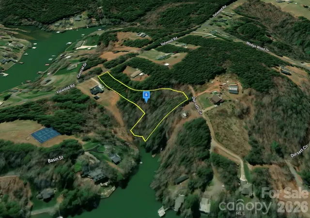 Photo 2 of Land for sale at 6595 Valwood Rd, Conover, NC 28613 | MLS# 4414841 | Listing updated on 2026-09-16