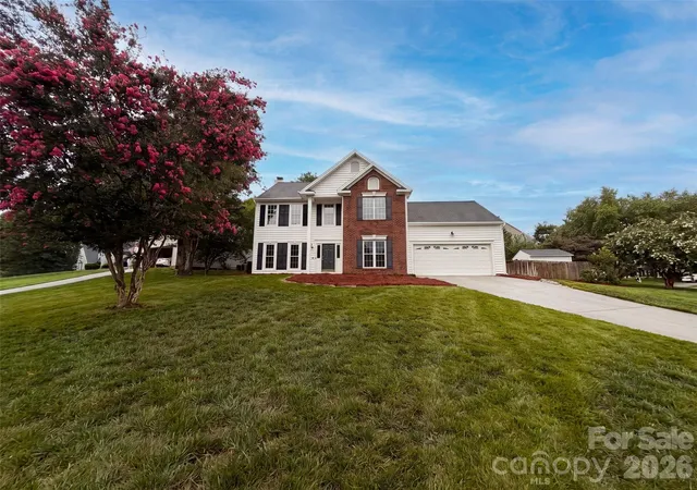 Photo 1 of Sale Pending at 3737 Winterberry Ct Nw, Concord, NC 28027 | MLS# 4414872 | Listing updated on 2026-09-23