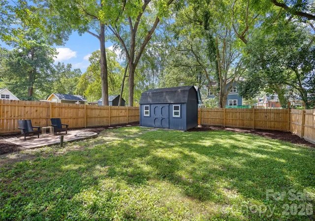 Photo 35 of Single family home for sale at 1905 Parson St, Charlotte, NC 28205 | MLS# 4414878 | Listing updated on 2026-10-03
