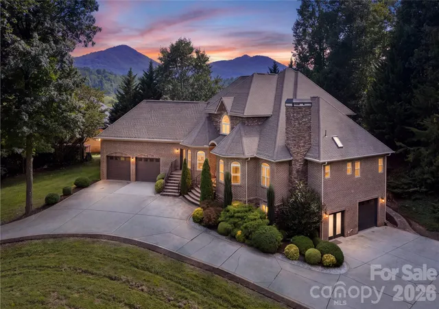 Photo 1 of Single family home for sale at 38 Cane Brook Dr, Leicester, NC 28748 | MLS# 4414909 | Listing updated on 2026-08-27